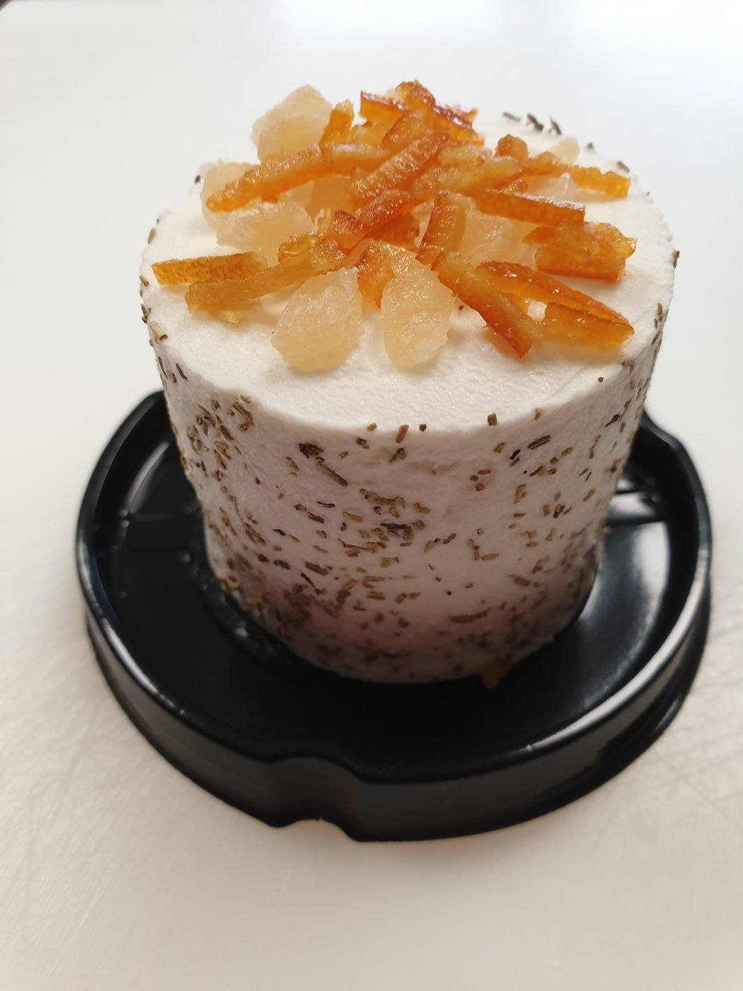 À L'orange