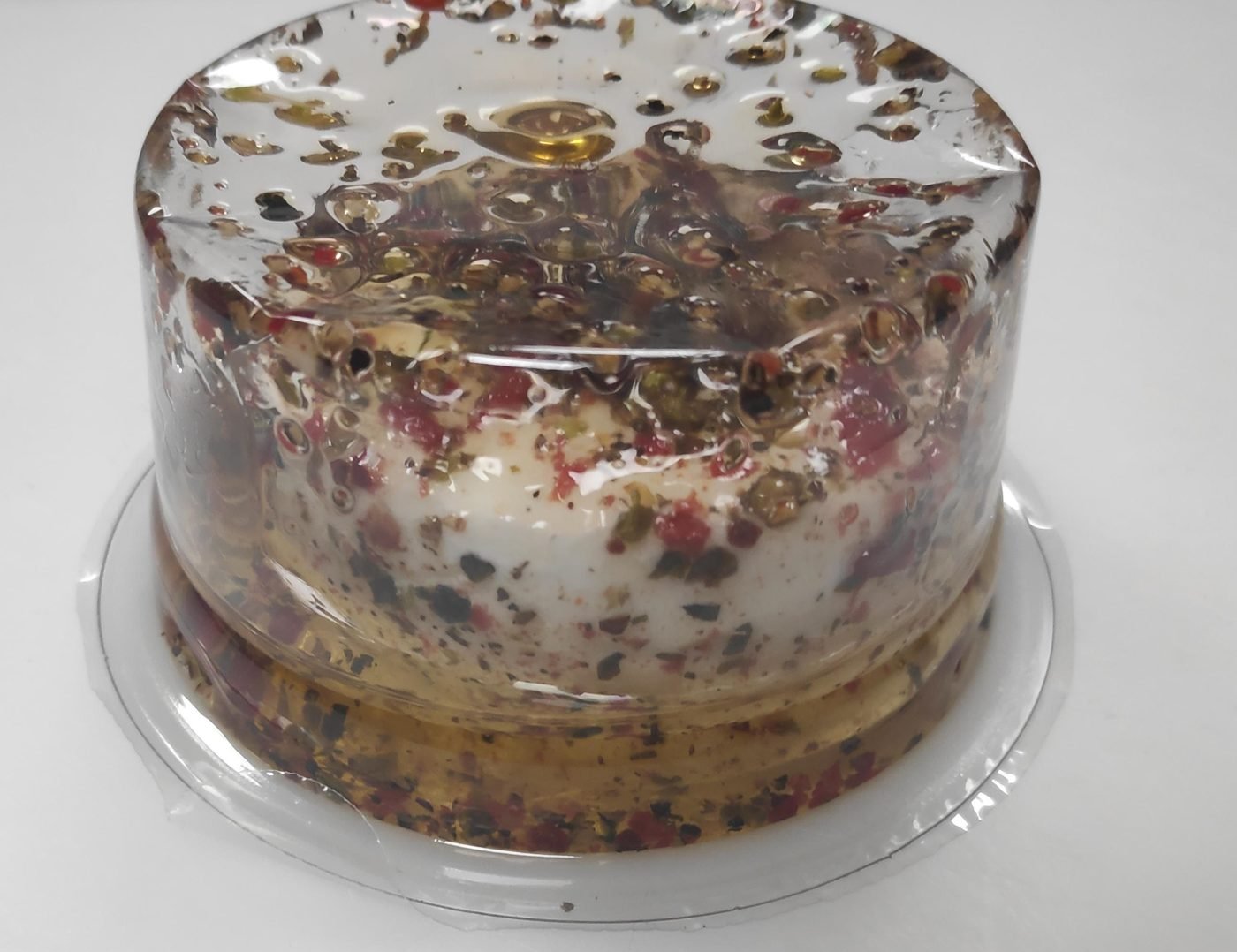 Bouchons Salade Tom Huile
