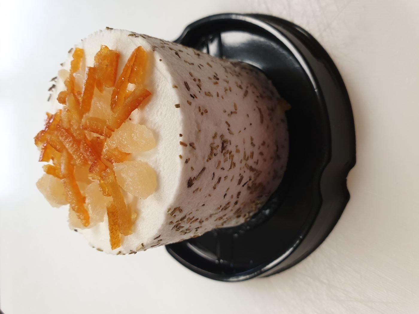 Ananas Romarin Orange